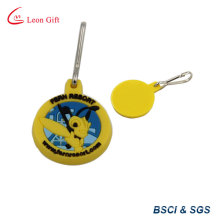Großhandel Custom Logo PVC Schlüsselanhänger mit G Clip